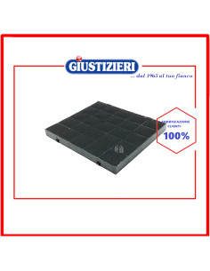 filtro carbone rettangolare ci4491 originale cappa aspirante gorenje