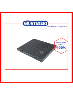 filtro carbone rettangolare ci4491 originale cappa aspirante gorenje 2
