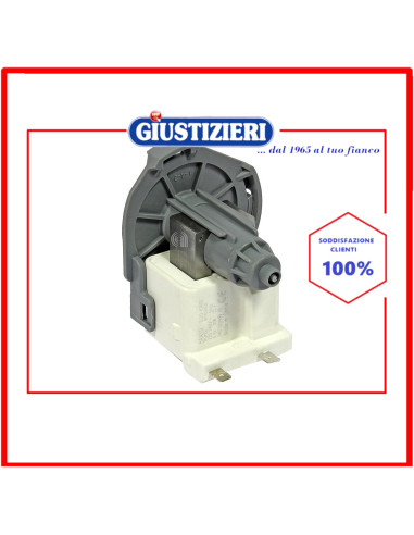 pompa di scarico 30w lavastoviglie vestel
