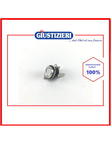 protective thermostat 130c elth