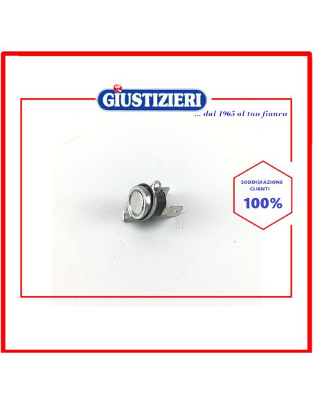 protective thermostat 130c elth
