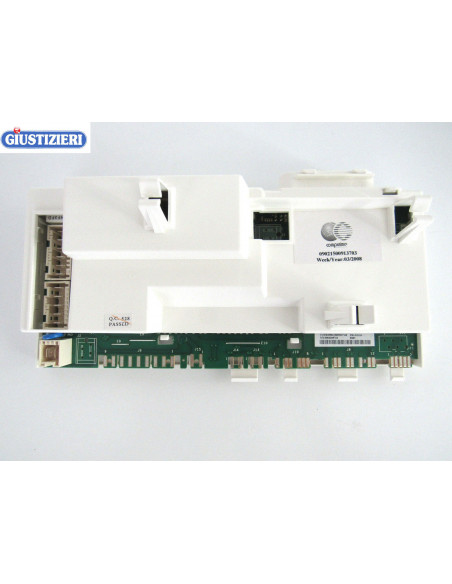 254297 c00254297 scheda lavatrice modulo programmabile indesit ariston originale