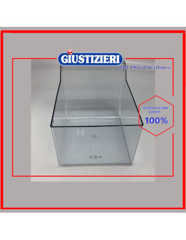 crisper pan 54n hz1 bk031