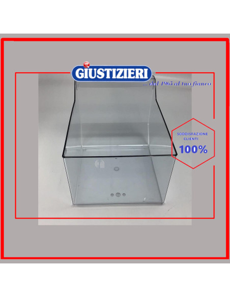 crisper pan 54n hz1 bk031