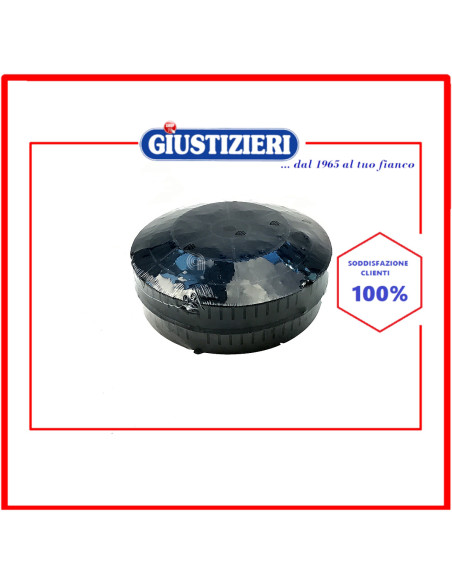 filtro carbone circolare 173x43.5mm originale cappa aspirante gorenje
