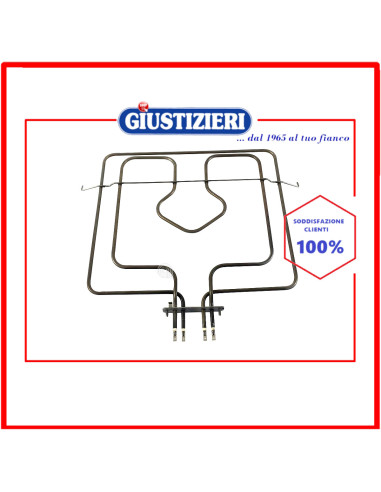 resistenza superiore 2600w originale forno gorenje