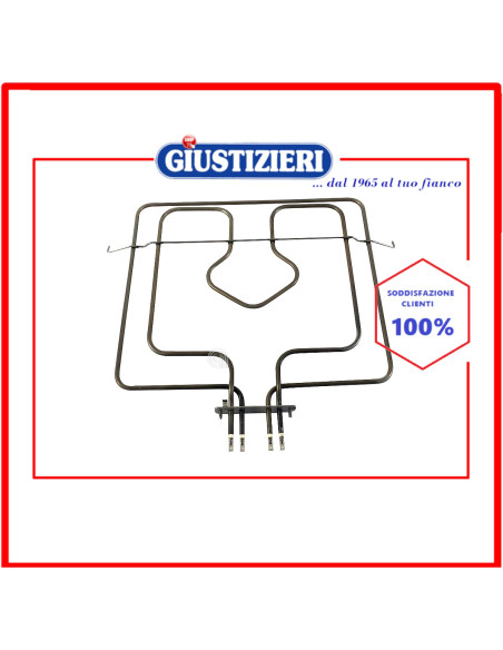 resistenza superiore 2600w originale forno gorenje