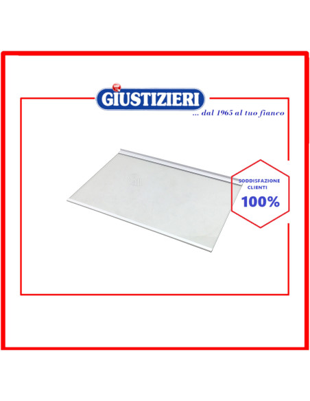 glass shelf assy