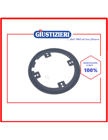 gas burner sealing