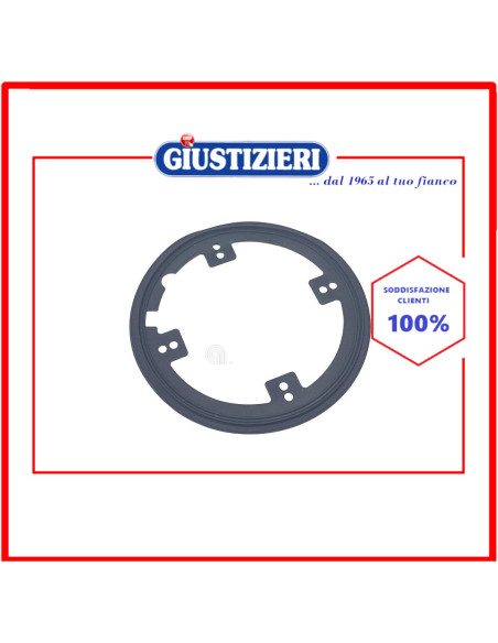 gas burner sealing