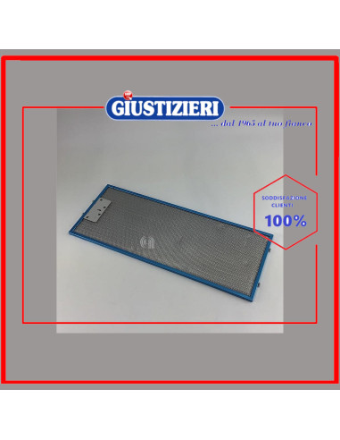filtro metallico originale cappa aspirante gorenje