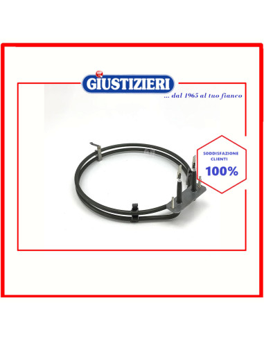 tubular heater - rear ve-ng3 fl 230