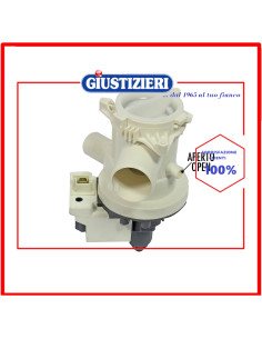 pompa scarico 34w lavatrice beko