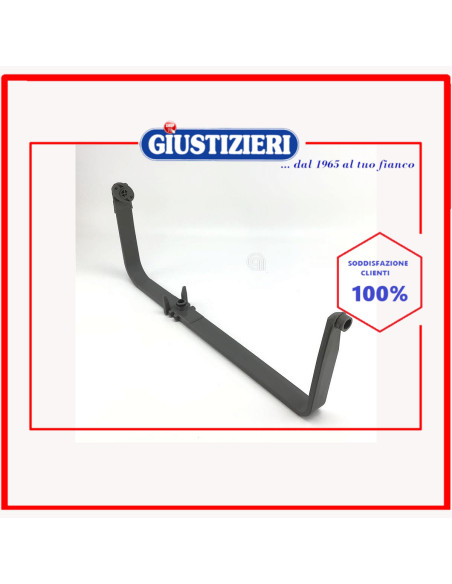 upper sprayer pipe