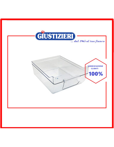 crisper pan-small,long h60 bk000 ne
