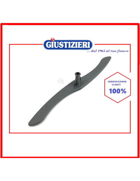 upper sprayer pipe