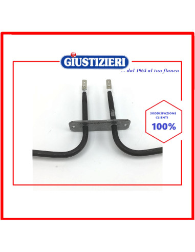 tubular heater b fs50 230v 1000w