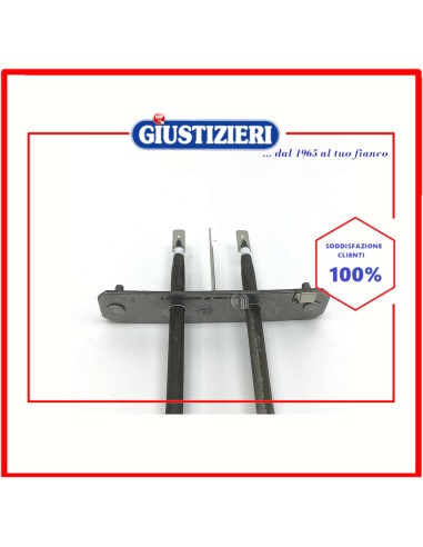 tubular heater u fs50 230v 1100w