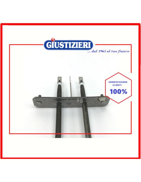 tubular heater u fs50 230v 1100w