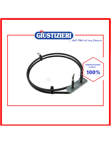 resistenza circolare 2100w originale forno gorenje