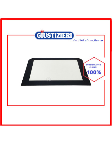 door glass-inner fs60 9005