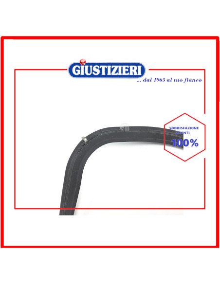 oven gasket fs16-50 closed