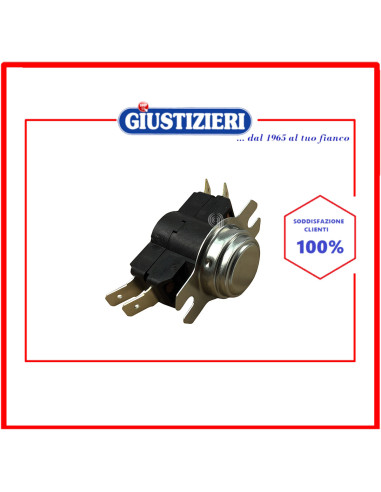 bimetal safety 72stc