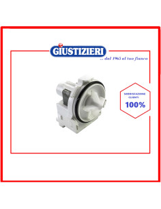 pompa di scarico originale lavatrice gorenje