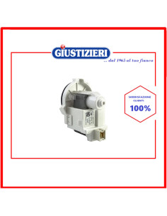 pompa di scarico originale lavatrice gorenje 2