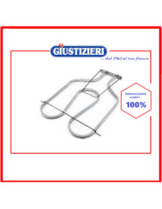 resistenza inferiore 1100w originale forno gorenje