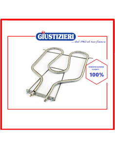 resistenza inferiore 1100w originale forno gorenje 2