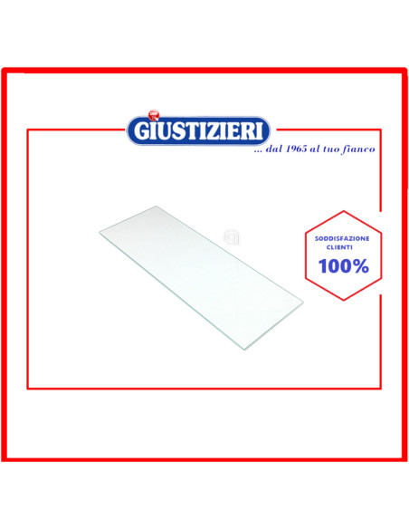 glass shelf 470x174x4