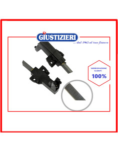 spazzole motore 5x13.5 lavatrice electrolux