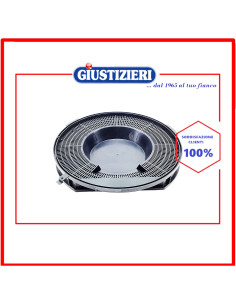 filtro carbone circolare ah024 originale cappa aspirante gorenje