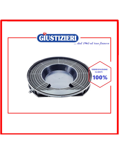 filtro carbone circolare ah024 originale cappa aspirante gorenje