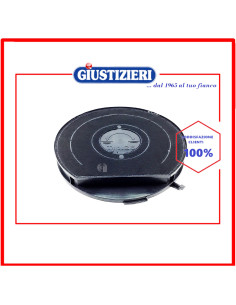 filtro carbone circolare ah024 originale cappa aspirante gorenje 2