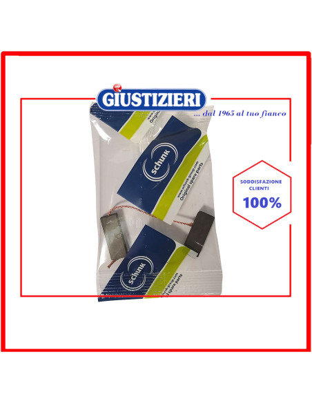 carboncino motore 5x12.5x32 lavatrice bosch