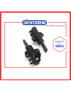 spazzole motore 5x12.3 lavatrice whirlpool