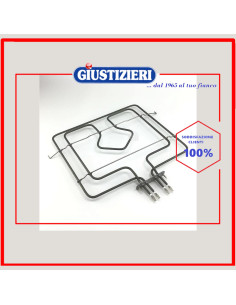 tubu heater zi ng3 230v 2700w saht