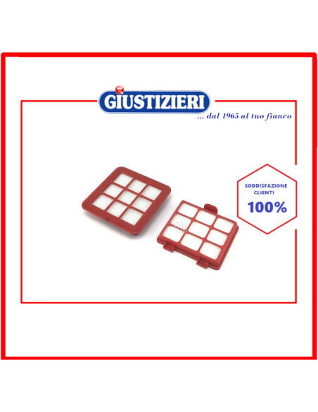 filter hepa set hfgfac