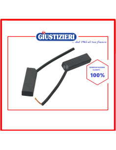 carboncino motore 5x12.5x32 lavatrice bosch