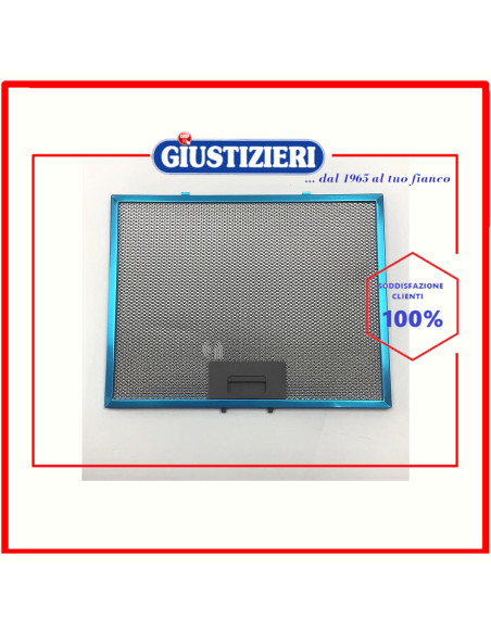 grease metal filter