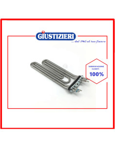 tubular heater 230v 4400w dv wm 75