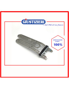 tubular heater 230v 7000w dv wm 75