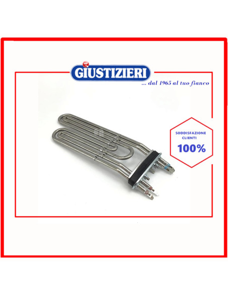 tubular heater 230v 7000w dv wm 75