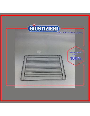 oven grid