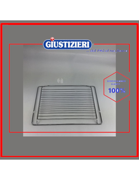 oven grid