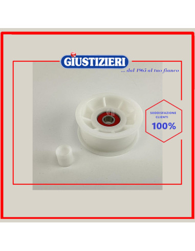 ruota cinghia td 75 85 originale asciugatrice gorenje