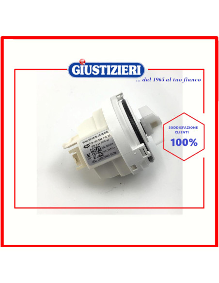 drain pump bldc