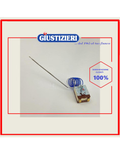 capillary thermostat